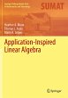 Application-Inspired Linear Algebra - Bild 1
