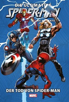 Die ultimative Spider-Man-Comic-Kollektion - Bendis, Brian Michael;Bagley, Mark;Lanning, Andy