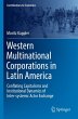 Western Multinational Corporations in... - Bild 1