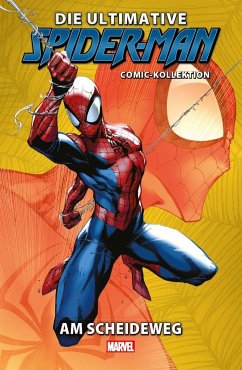 Die ultimative Spider-Man-Comic-Kollektion - Bendis, Brian Michael;Miyazawa, Takeshi;Lafuente, David