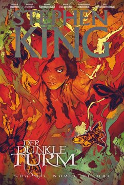 Stephen Kings Der Dunkle Turm Deluxe Bd.6 - Furth, Robin;David, Peter;King, Stephen