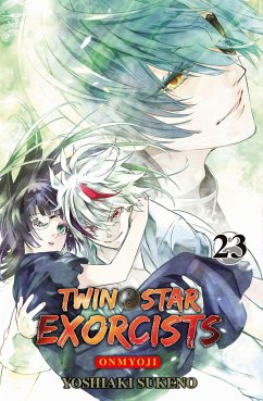 Twin Star Exorcists: Onmyoji Bd.23 - Sukeno, Yoshiaki