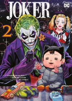 Joker: One Operation Joker (Manga) Bd.2 - Miyakawa, Satoshi;Gotou, Keisuke