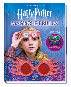 Aus den Filmen zu Harry Potter: Magische Brillen - Ballard, Jenna