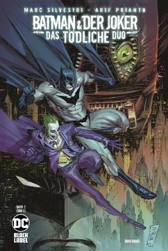 Batman & der Joker: Das tödliche Duo - Silvestri, Marc