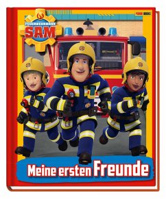 Feuerwehrmann Sam: Meine ersten Freunde - Panini