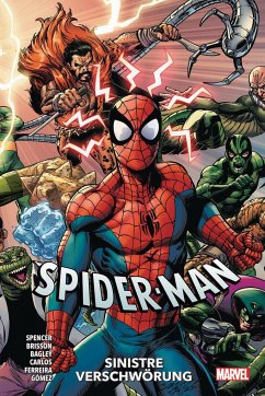 Sinistre Verschwörung / Spider-Man - Neustart Bd.14 - Spencer, Nick;Ferreira, Marcelo;Brisson, Ed