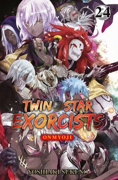 Twin Star Exorcists: Onmyoji Bd.24 - Sukeno, Yoshiaki