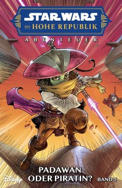 Star Wars Comics: Die Hohe Republik - Abenteuer Bd.5 - Older, Daniel Jose;Bruno, Toni