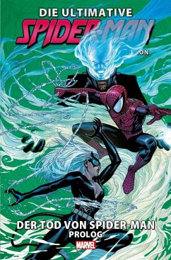 Die ultimative Spider-Man-Comic-Kollektion - Bendis, Brian Michael;Lafuente, David;Pichelli, Sara