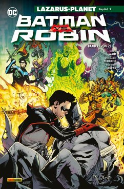 Batman vs. Robin - Waid, Mark;Tan, Billy;Yang, Gene Luen