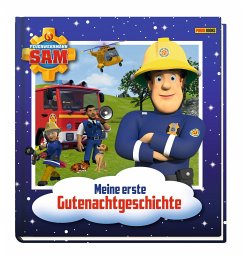 Feuerwehrmann Sam: Meine erste Gutenachtgeschichte - Zuschlag, Katrin