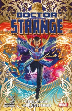 Doctor Strange - Neustart (2. Serie) - Mackay, Jed;Ferry, Pasqual;Chu, Amy