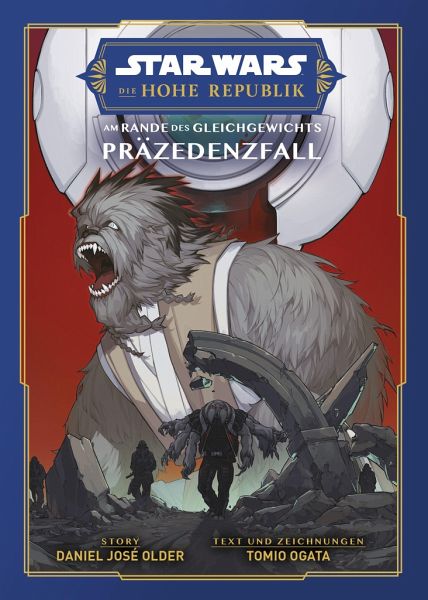 Star Wars: Die Hohe Republik - Am Rande des Gleichgewichts (Manga): Präzedenzfall Star Wars: Die Hohe Republik - Am Rande des Gleichgewichts (Manga): Präzedenzfall