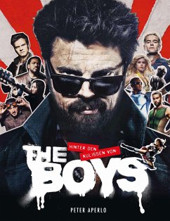 Hinter den Kulissen von The Boys - Aperlo, Peter