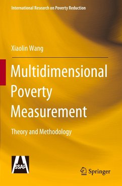 Multidimensional Poverty Measurement - Wang, Xiaolin