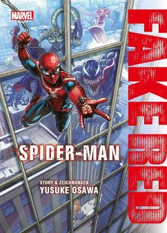 Spider-Man: Fake Red (Manga) - Osawa, Yusuke