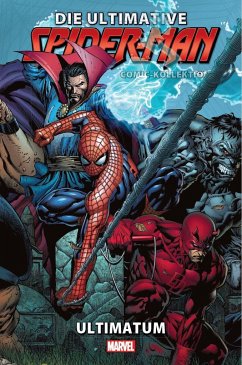 Die ultimative Spider-Man-Comic-Kollektion - Loeb, Jeph;Finch, David;Miki, Danny