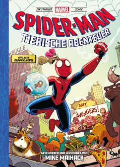 Spider-Man: Tierische Abenteuer - Maihack, Mike