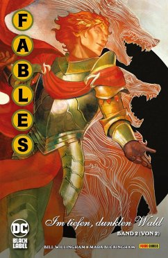 Fables: Im tiefen, dunklen Wald - Willingham, Bill;Buckingham, Mark