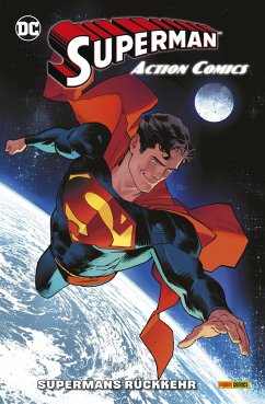 Superman - Action Comics - Johnson, Philip Kennedy;Perkins, Mike;Federici, Riccardo