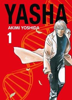 Cover Yasha Bd.1