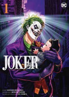 Joker: One Operation Joker (Manga) Bd.1 - Miyakawa, Satoshi;Gotou, Keisuke