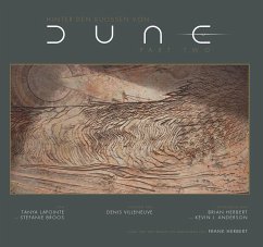 Hinter den Kulissen von Dune: Part Two - Lapoint, Tanya;Broos, Stefanie