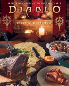 Diablo: Das offizielle Kochbuch - Lunique, Andy;Barba, Rick