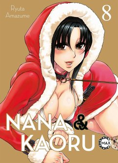 Nana & Kaoru Max 08 - Amazume, Ryuta