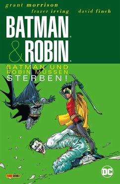 Batman & Robin (Neuauflage) - Morrison, Grant;Finch, David;Irving, Frazer
