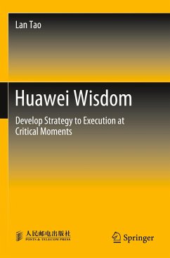 Huawei Wisdom - Tao, Lan