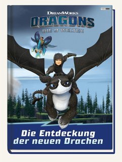 Dragons Die 9 Welten: Die Entdeckung der neuen Drachen - Weber, Claudia