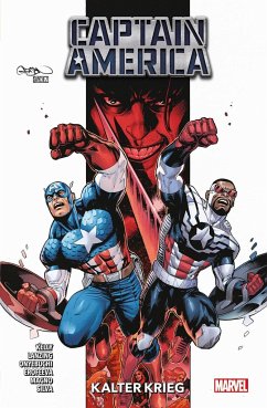 Captain America: Kalter Krieg - Lanzing, Jackson;Kelly, Collin;Onyebuchi, Tochi