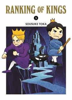 Ranking of Kings Bd.3 - Toka, Sousuke