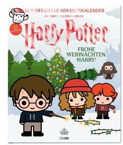 Harry Potter: Frohe Weihnachten, Harry! - Der offizielle Adventskalender - Panini