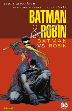 Batman & Robin (Neuauflage) - Morrison, Grant;Clarke, Andy;Stewart, Cameron
