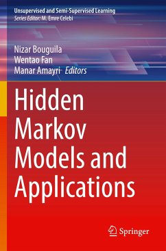 Hidden Markov Models and Applications