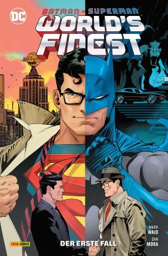 Batman/Superman: World's finest - Waid, Mark;Mora, Dan;Moore, Travis