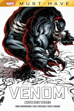 Marvel Must-Have: Venom - Netz des Todes - Remender, Rick;Fowler, Tom;Mooe, Tony