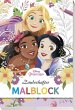 Disney Prinzessin: Zauberhafter Malblock - Bild 1