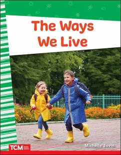 Cover The Ways We Live