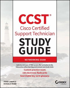 CCST Cisco Certified Support Technician Study Guide - Lammle, Todd;Robb, Donald