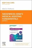 Kinn's Medical Assisting Fundamentals Elsevier eBook on Vitalsource (Retail Access Card): Administrative and Clinical Competencies with Anatomy & Phys