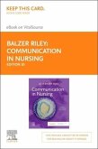 Communication in Nursing - Elsevier eBook on Vitalsource (Retail Access Card)