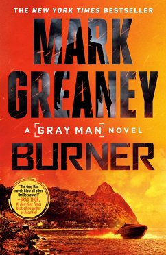 Burner - Greaney, Mark