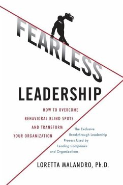 Fearless Leadership (Pb) - Malandro, Loretta