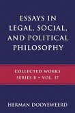 Essays in Legal, Social, and Political Philosophy