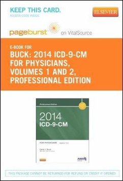 2014 ICD-9-CM for Physicians, Volumes 1 and 2 Professional Edition - Elsevier eBook on Vitalsource (Retail Access Card) - Buck, Carol J.