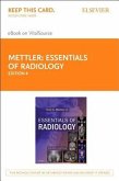 Essentials of Radiology Elsevier eBook on Vitalsource (Retail Access Card): Common Indications and Interpretation